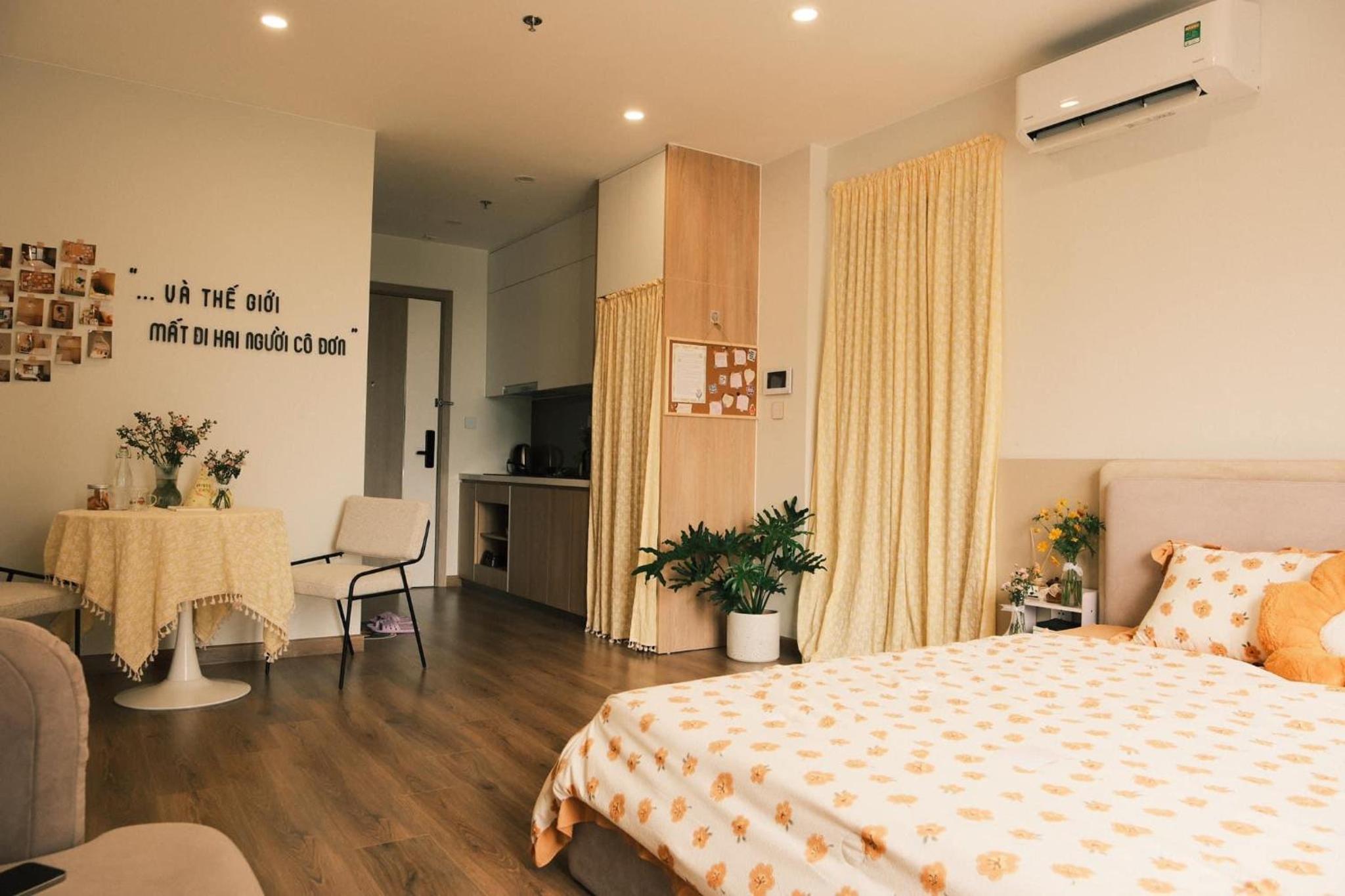 là mer homestay