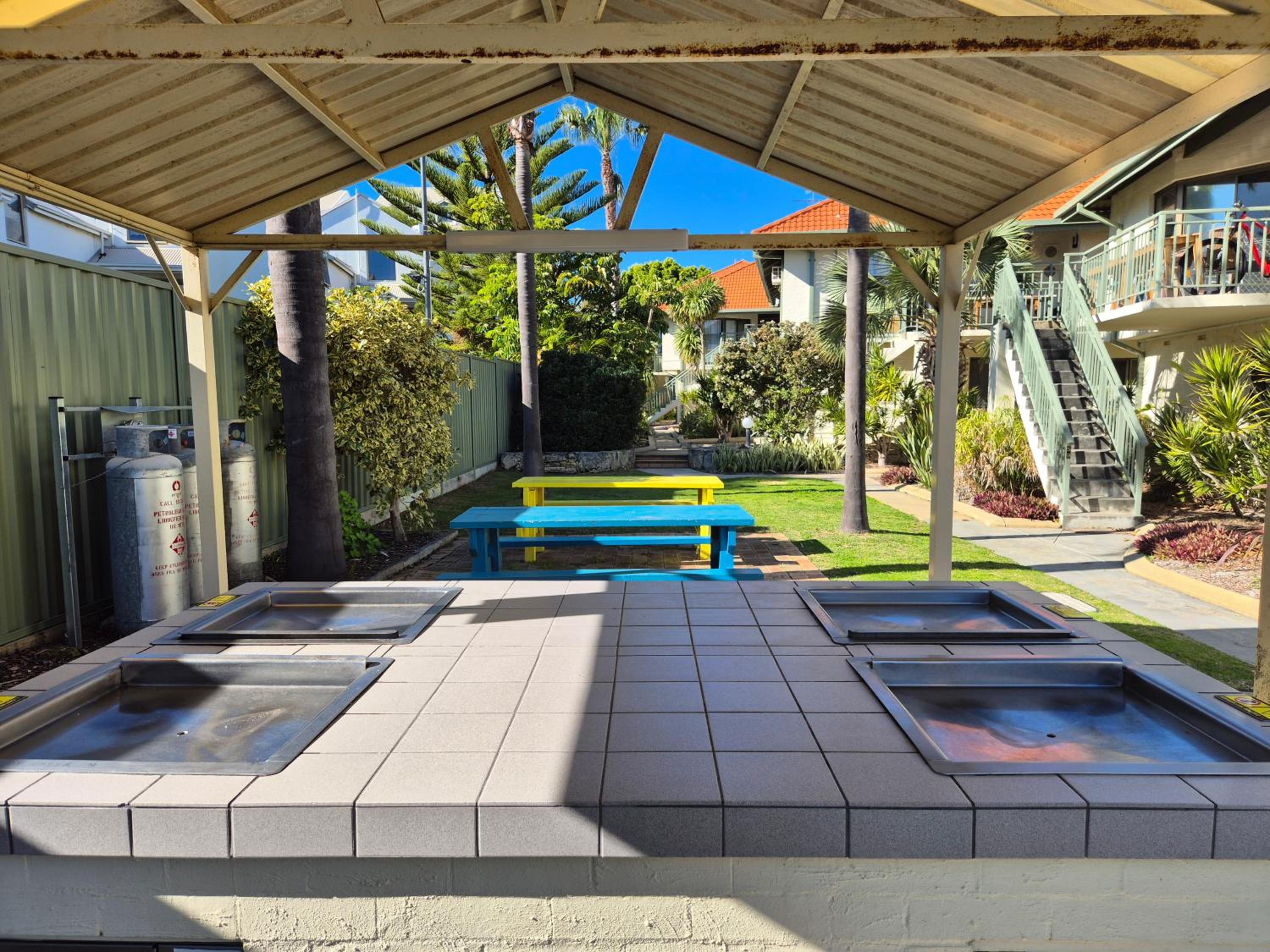 Seadream Studios at Mandurah Family Resort
