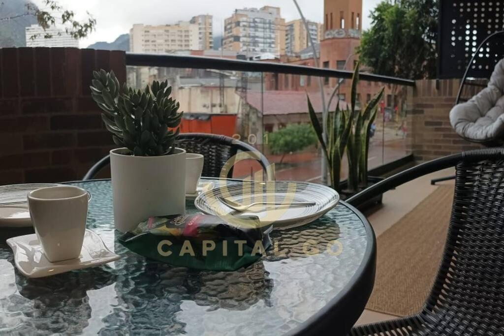 201 Capital Go Torre Colpatria Zona Turística