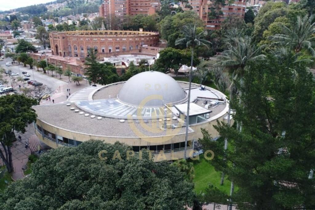 201 Capital Go Torre Colpatria Zona Turística