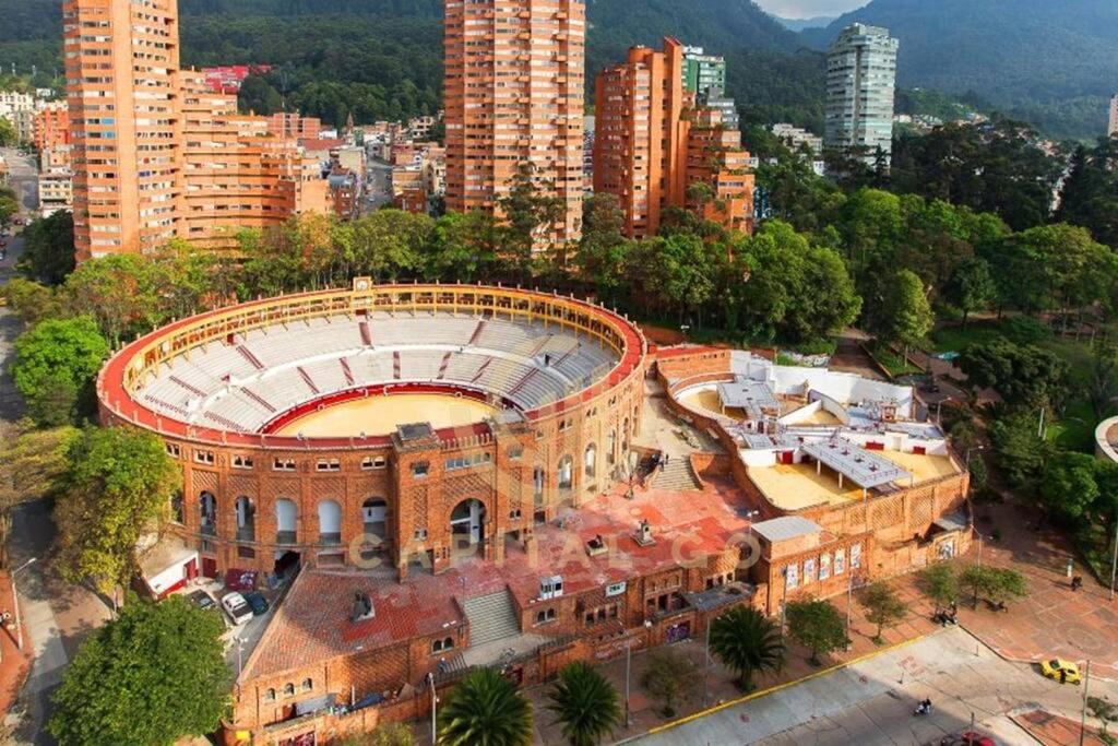 201 Capital Go Torre Colpatria Zona Turística