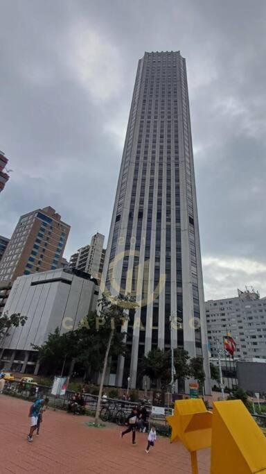 201 Capital Go Torre Colpatria Zona Turística