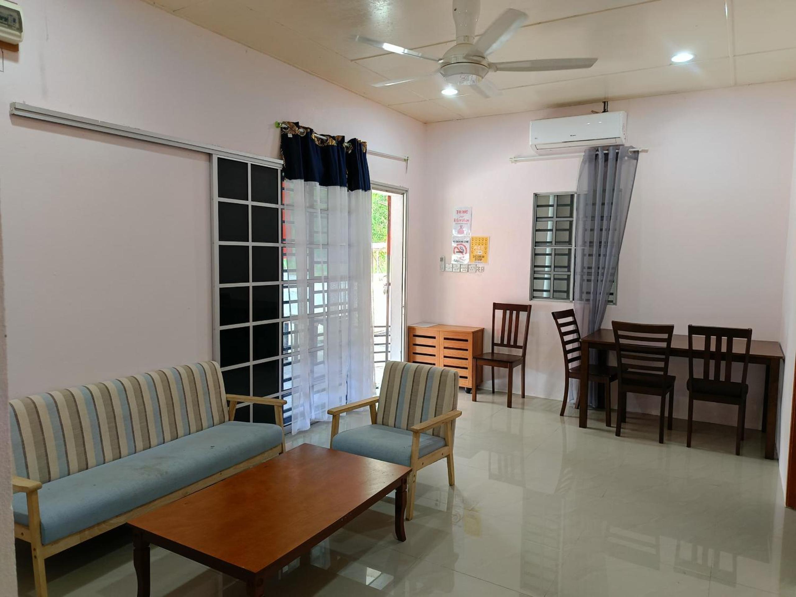 Valai Kudat Homestay