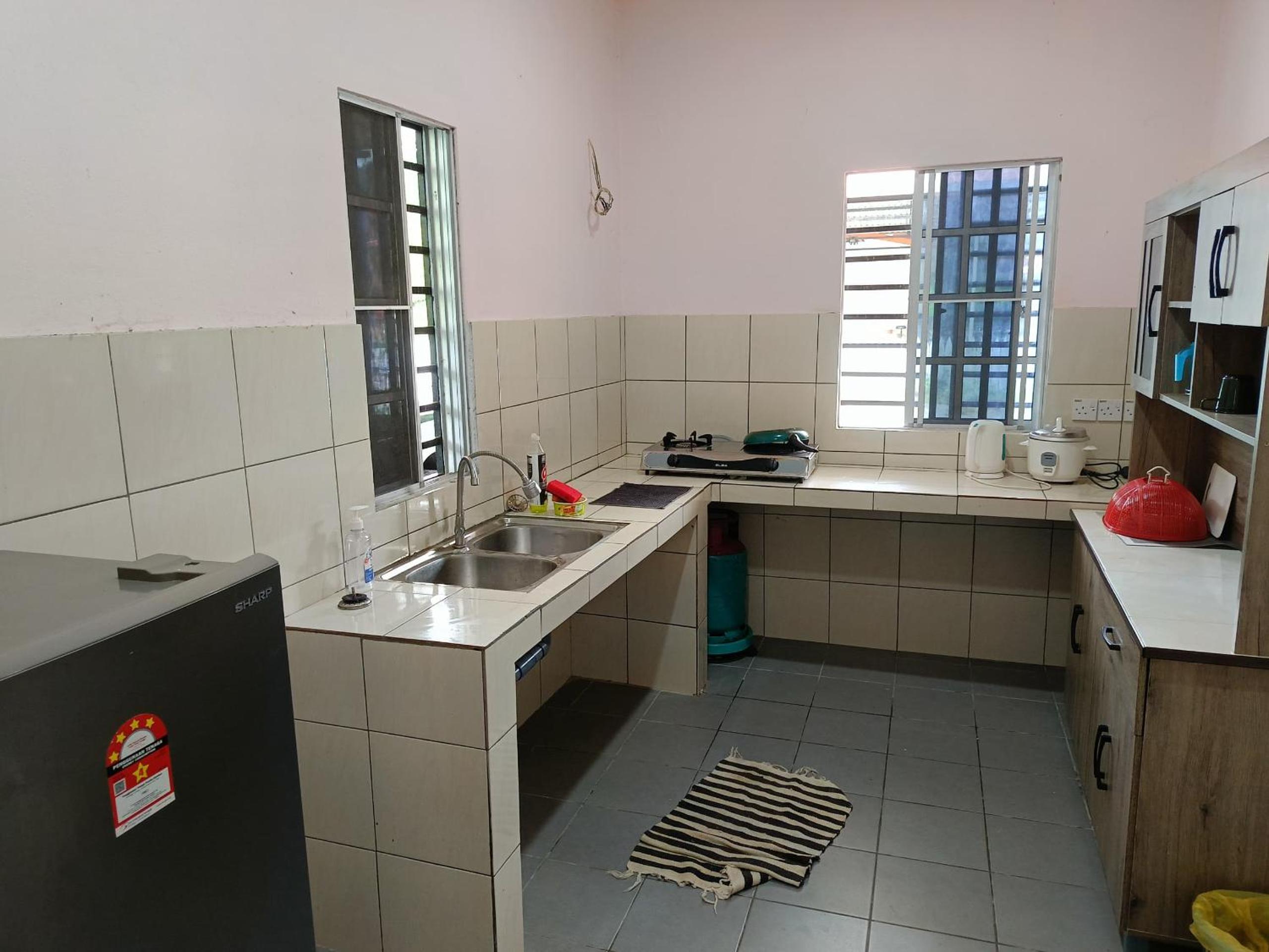 Valai Kudat Homestay