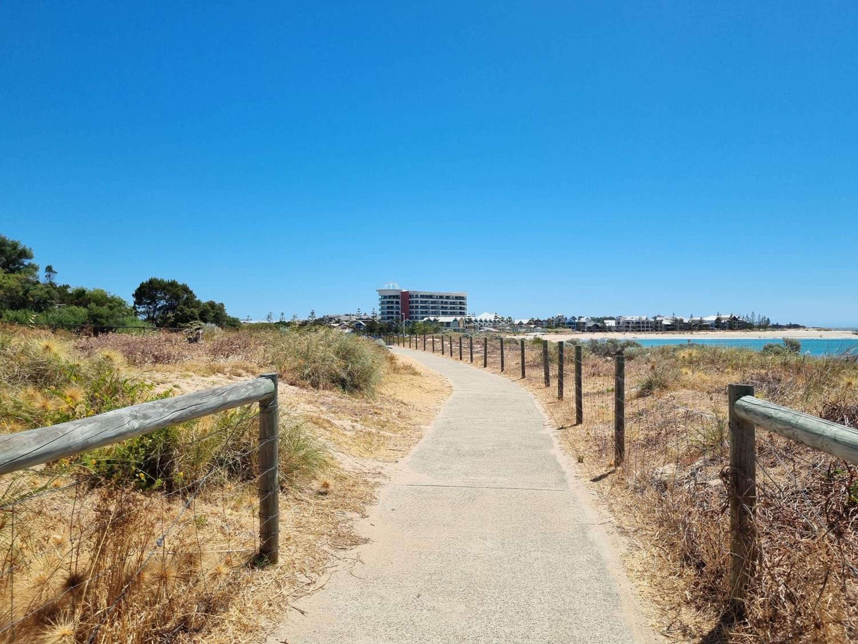 Seadream Studios at Mandurah Family Resort