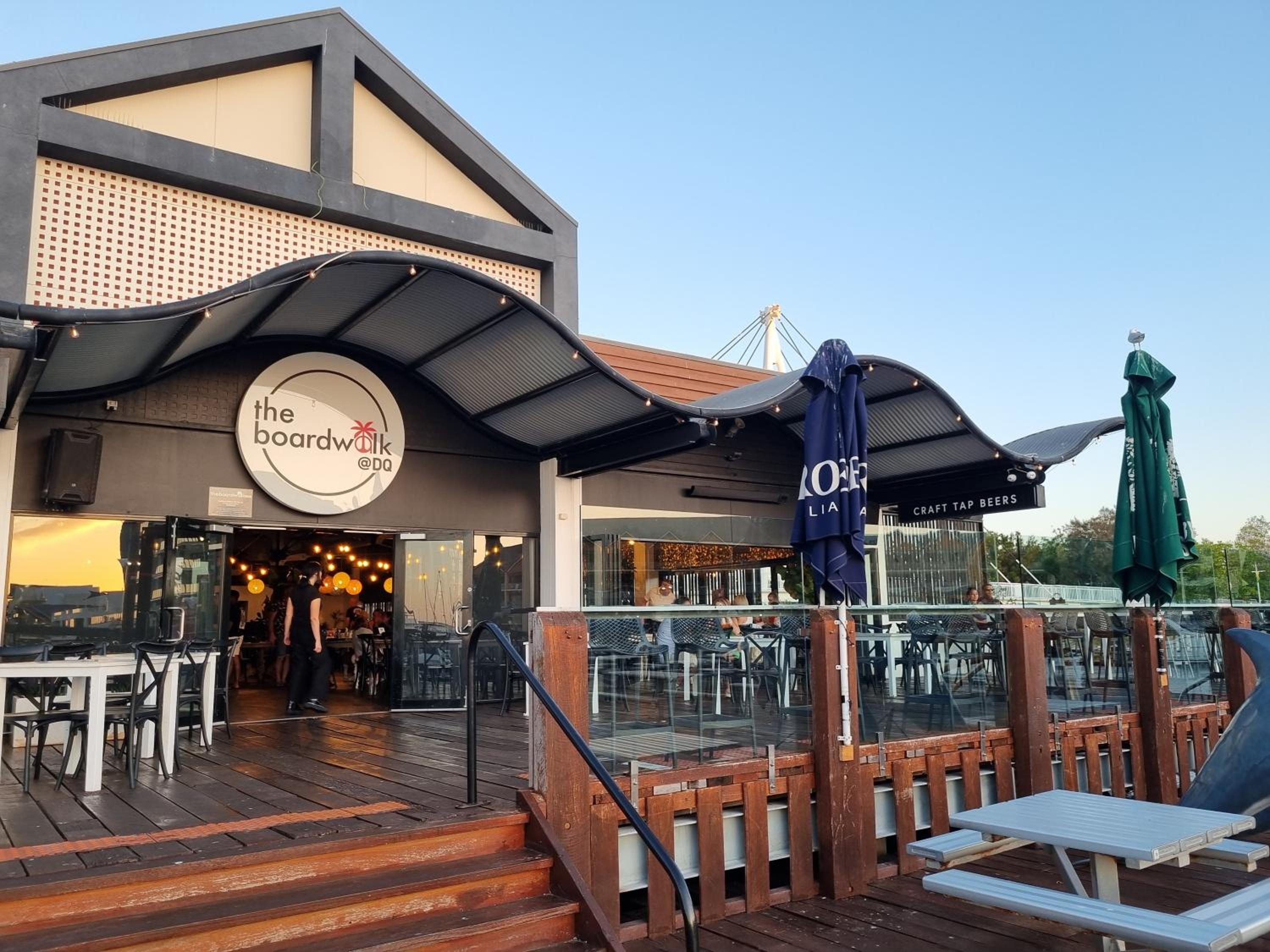 Seadream Studios at Mandurah Family Resort