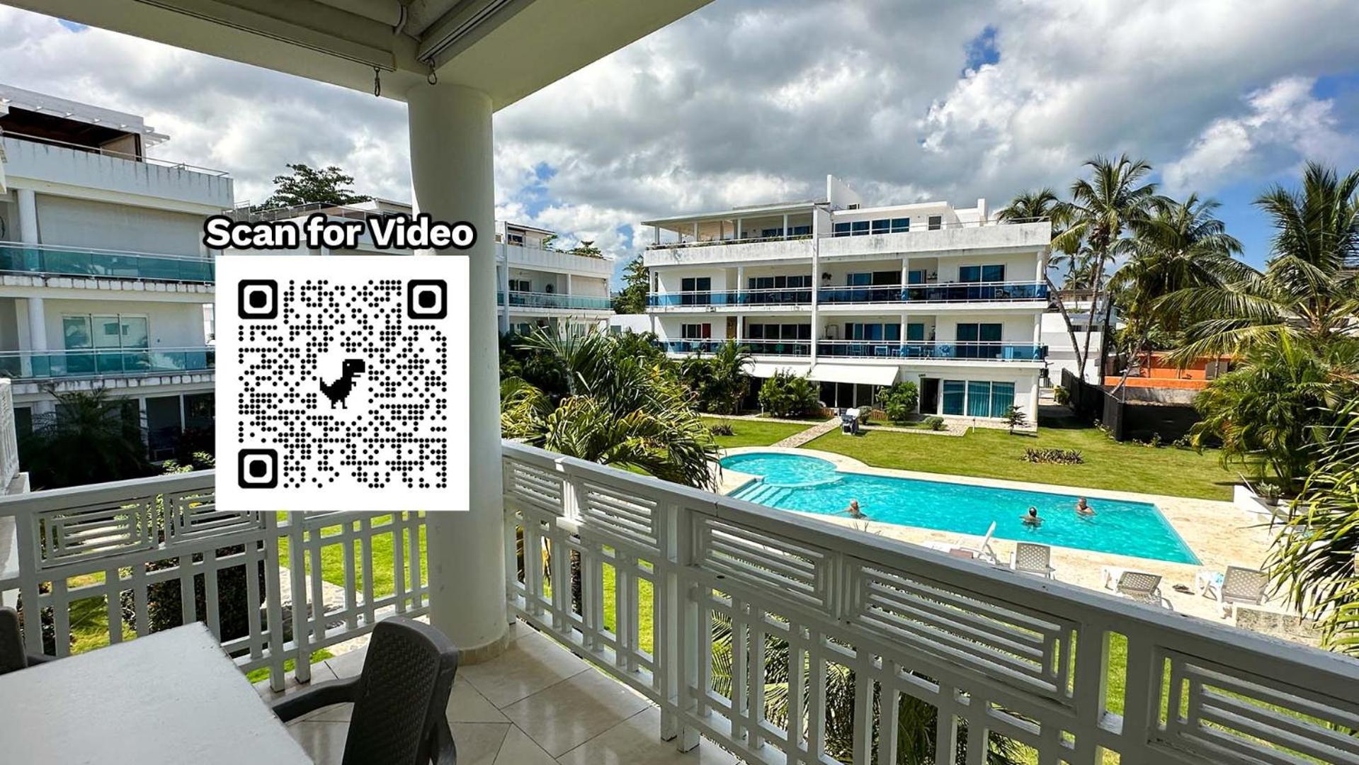 Hotel La Fenice Punta Popy 3 Bedroom Apartment - Image 1