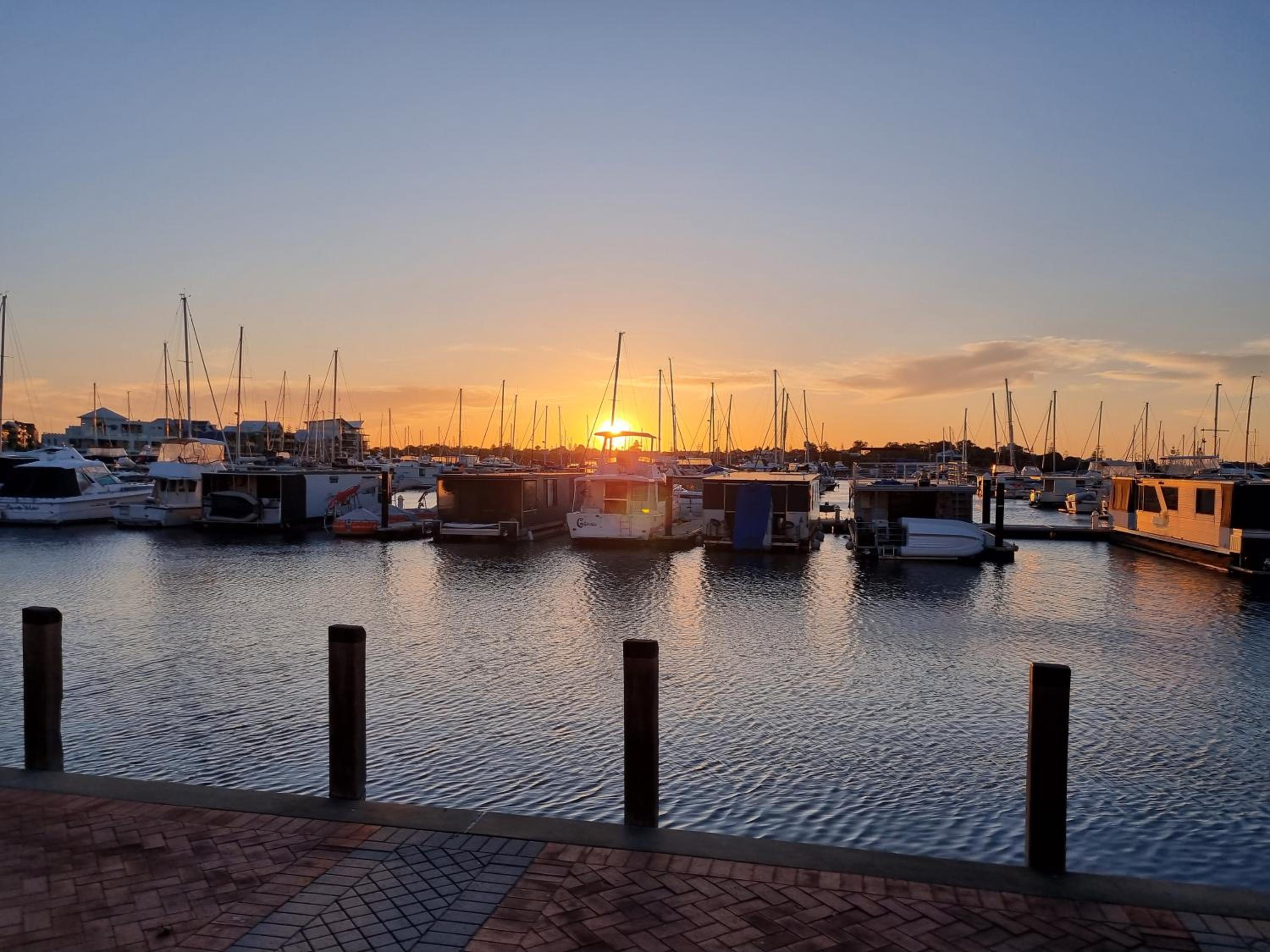 Seadream Studios at Mandurah Family Resort