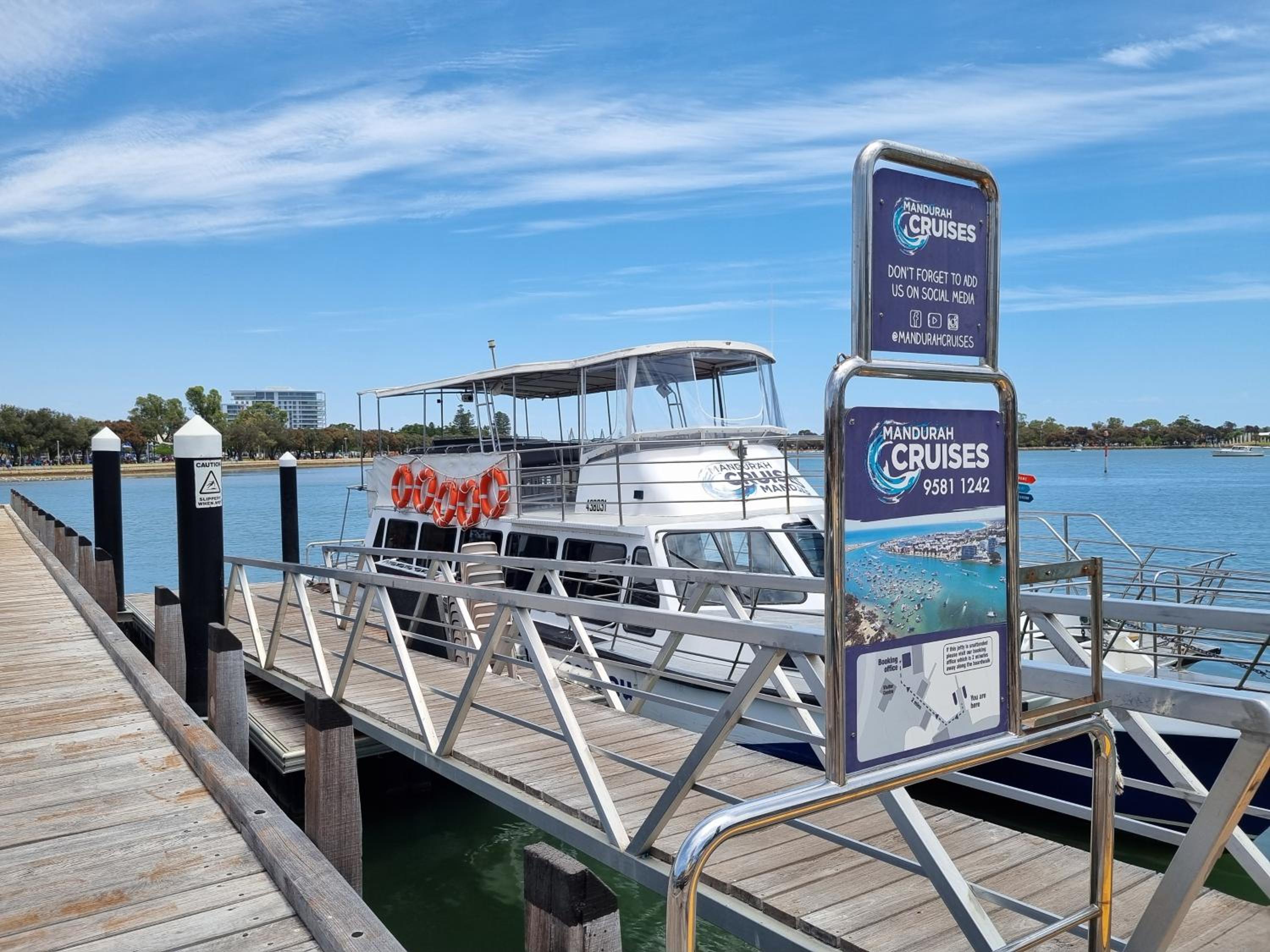 Seadream Studios at Mandurah Family Resort