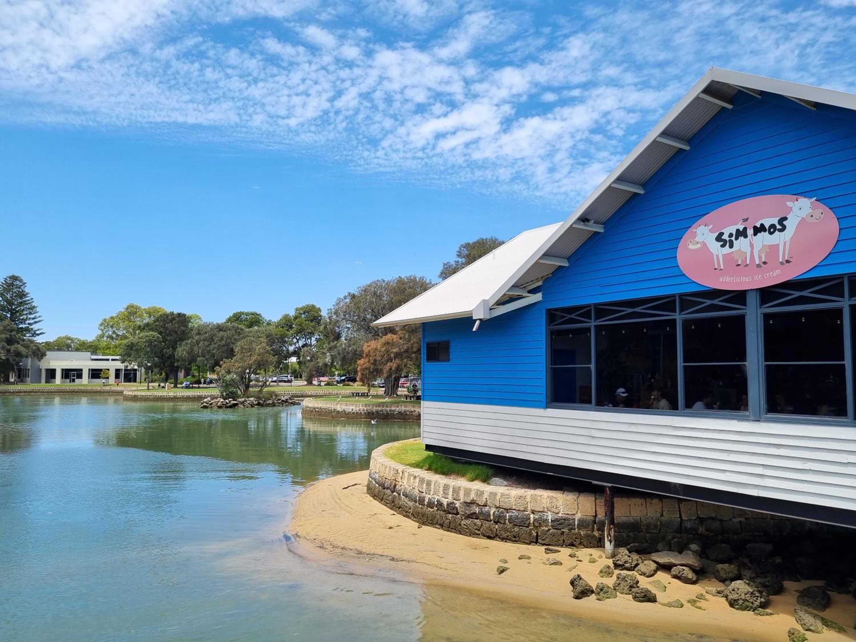 Seadream Studios at Mandurah Family Resort