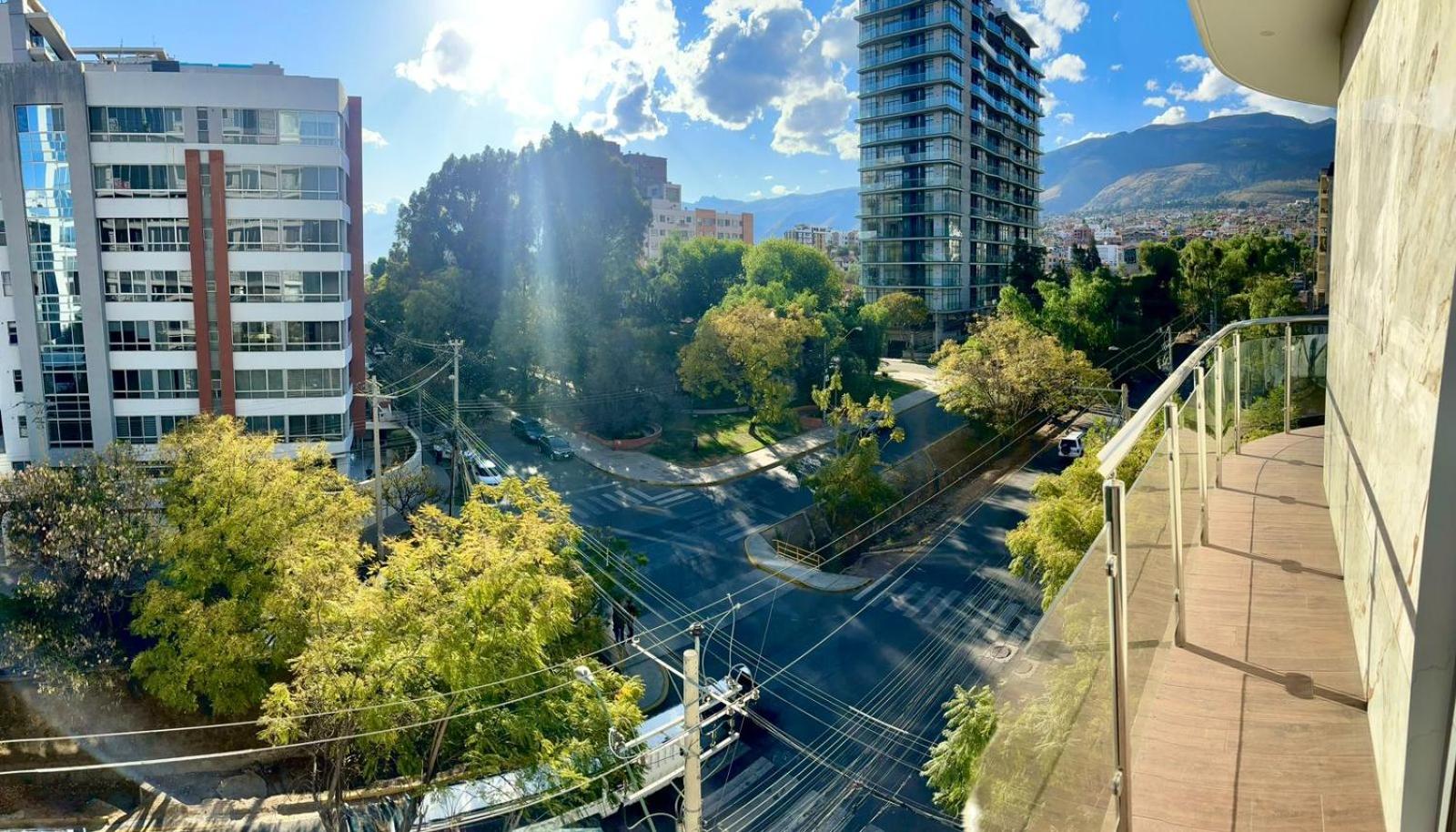Acogedor departamento en la mejor zona de Cocha!