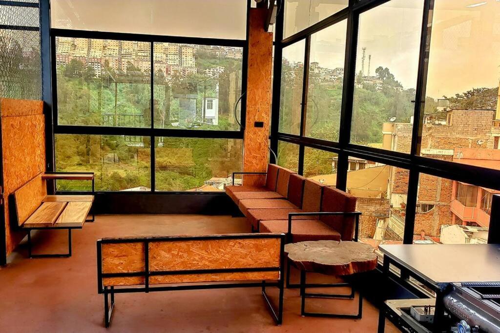 Studio for digital nomads Traditional neighborhood