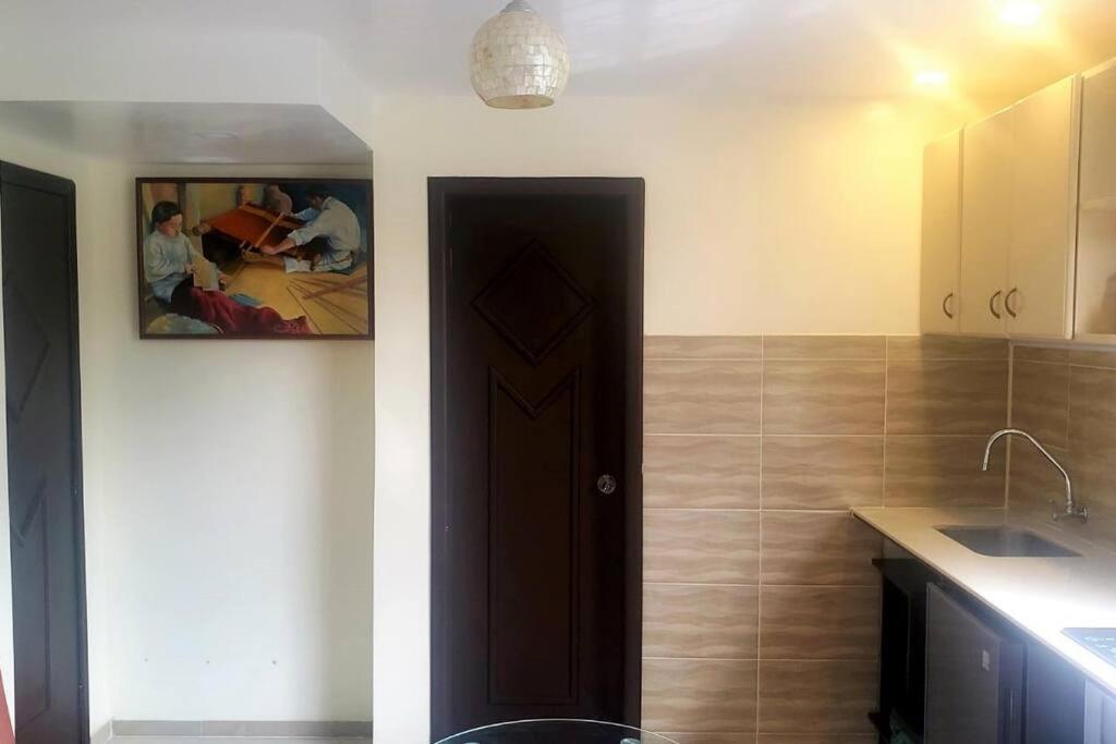 Studio for digital nomads Traditional neighborhood