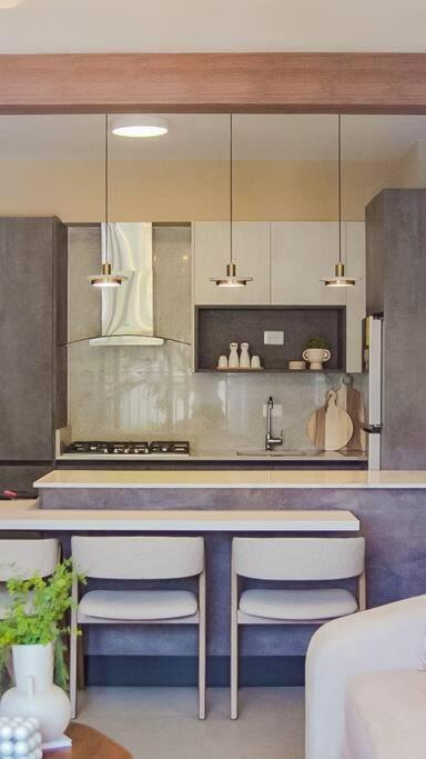 Luxury Apartment Downtown