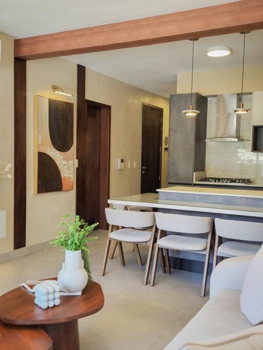 Luxury Apartment Downtown