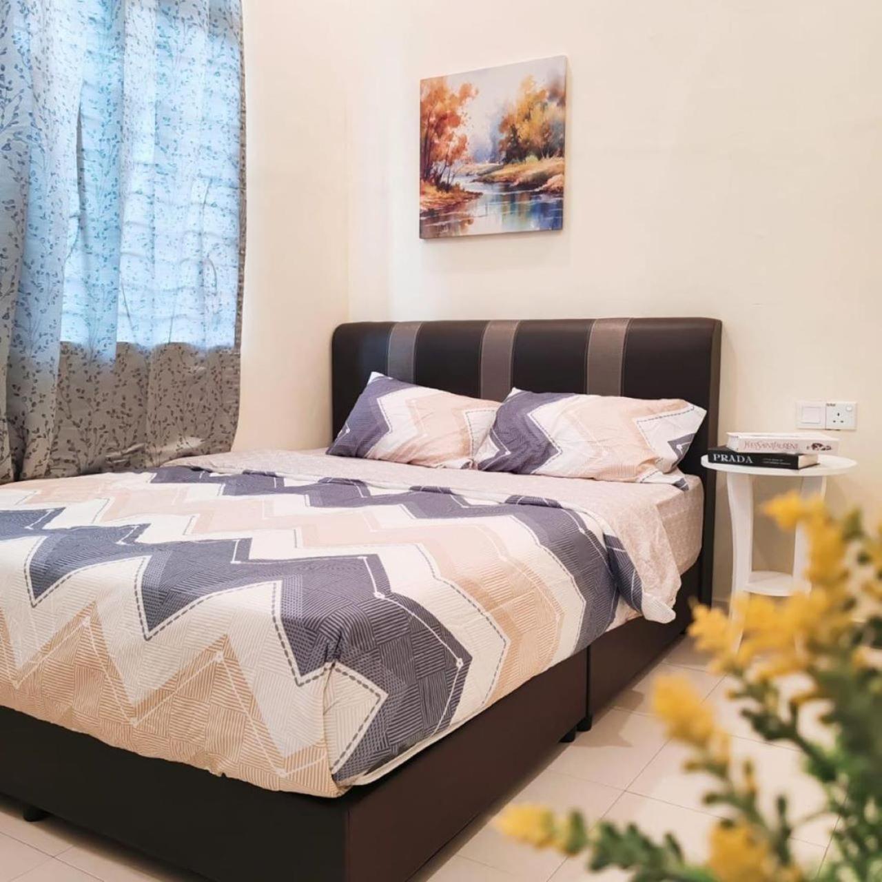 Kuantan Entire Semi-D 4bedroom Nearby Menara 188&HTAA#Netflix photo 5