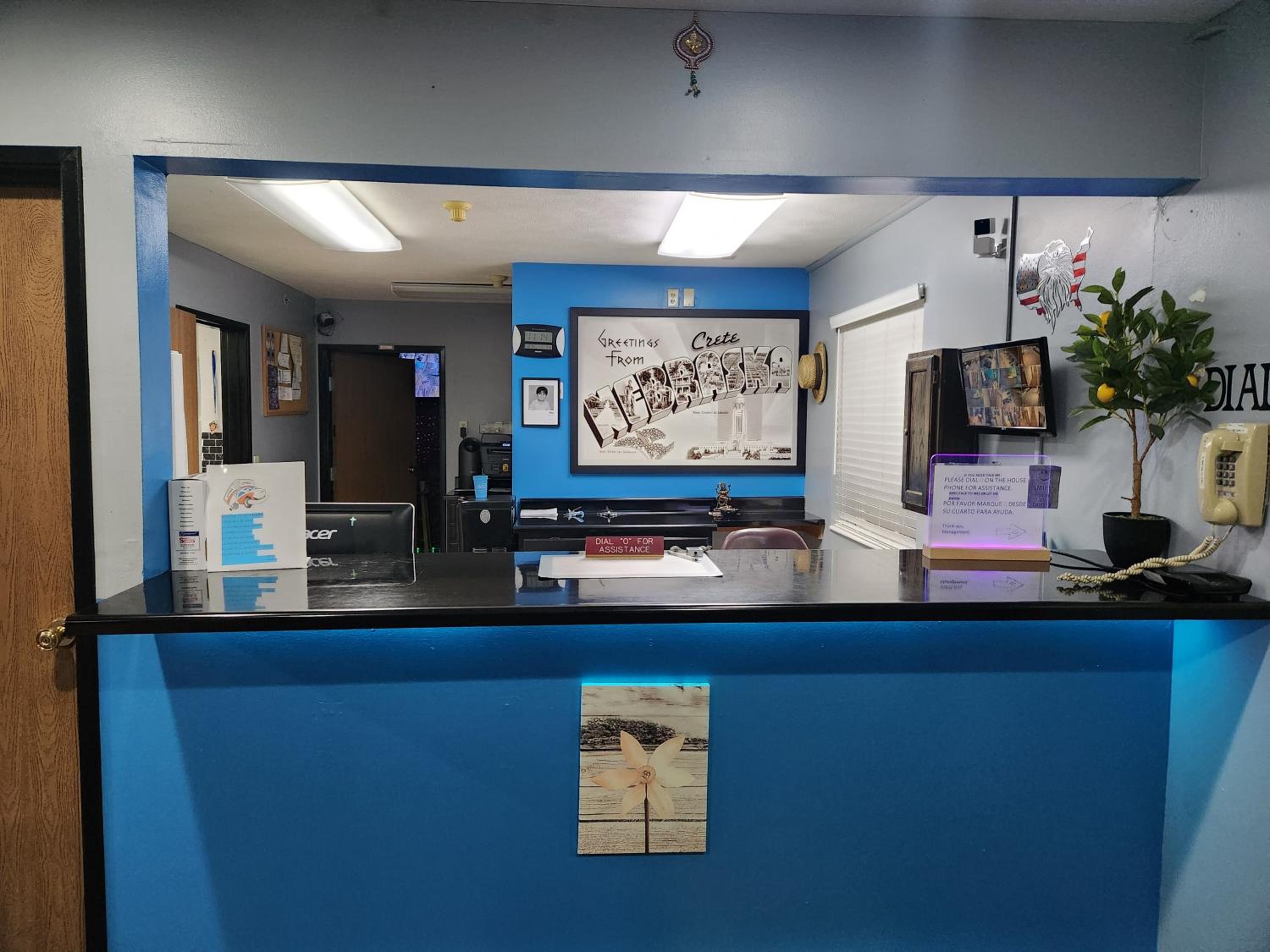 Hotel Super Star Inn & Suite Lincoln Crete