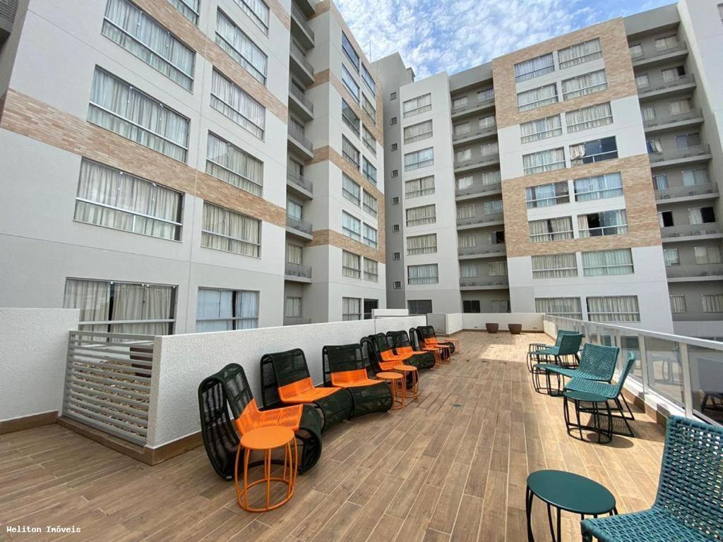 Rio Quente Park Veredas Flat - Proximo ao Hot Park - Acesso ao rio - A1