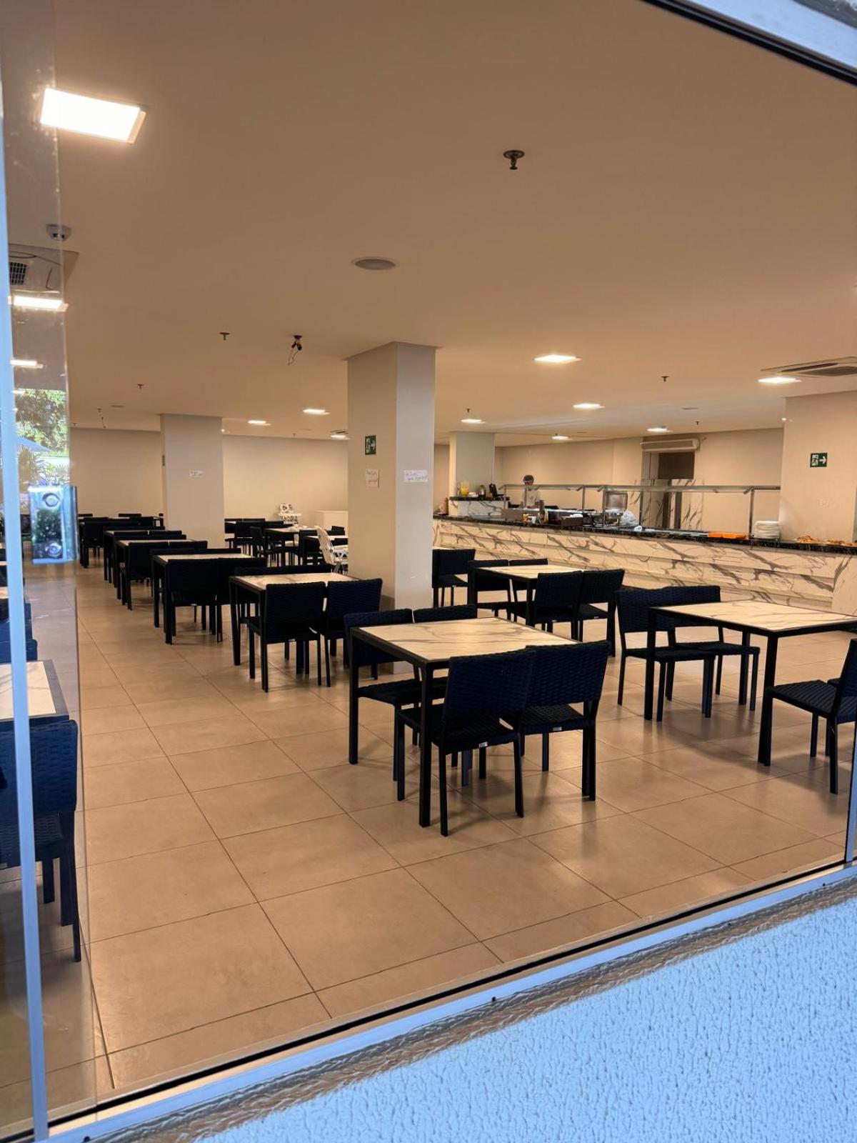 Rio Quente Park Veredas Flat - Proximo ao Hot Park - Acesso ao rio - A1