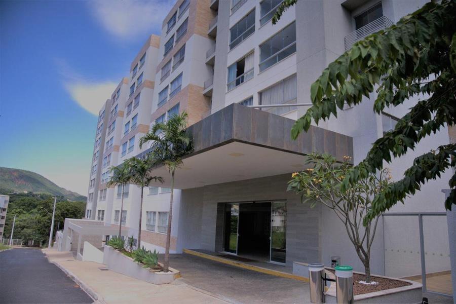 Rio Quente Park Veredas Flat - Proximo ao Hot Park - Acesso ao rio - A1