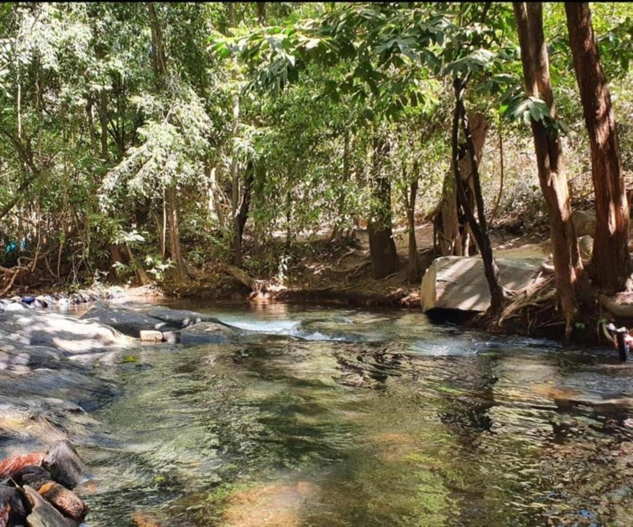 Rio Quente Park Veredas Flat - Proximo ao Hot Park - Acesso ao rio - A1