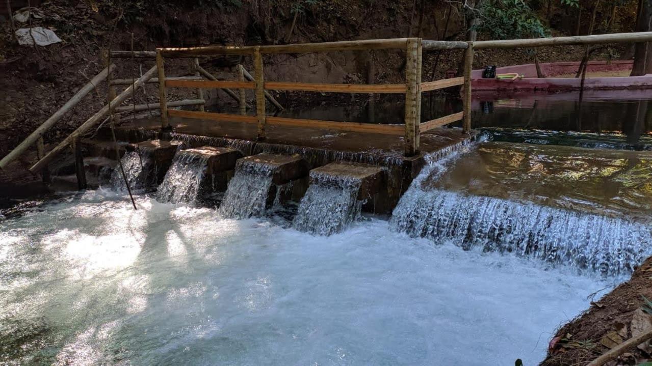 Rio Quente Park Veredas Flat - Proximo ao Hot Park - Acesso ao rio - A1