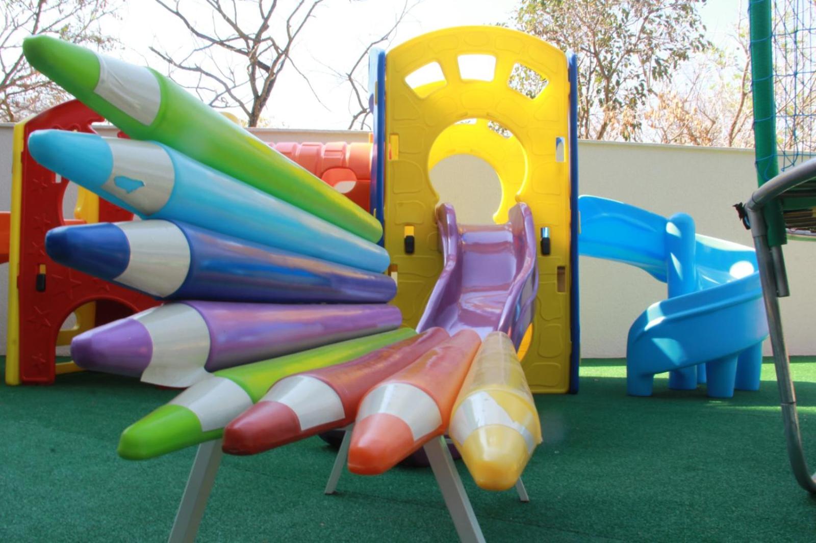 Rio Quente Park Veredas Flat - Proximo ao Hot Park - Acesso ao rio - A1