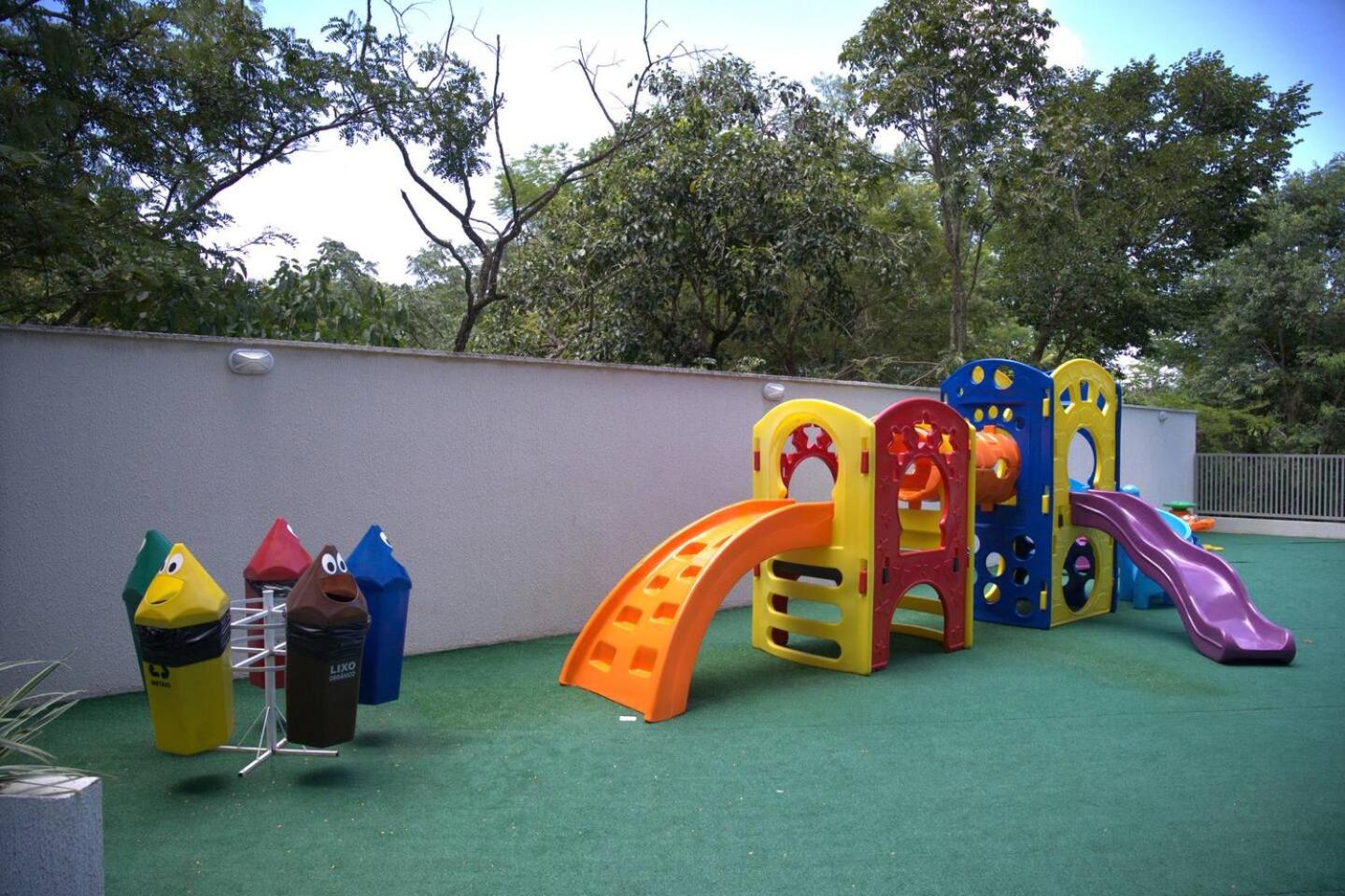 Rio Quente Park Veredas Flat - Proximo ao Hot Park - Acesso ao rio - A1