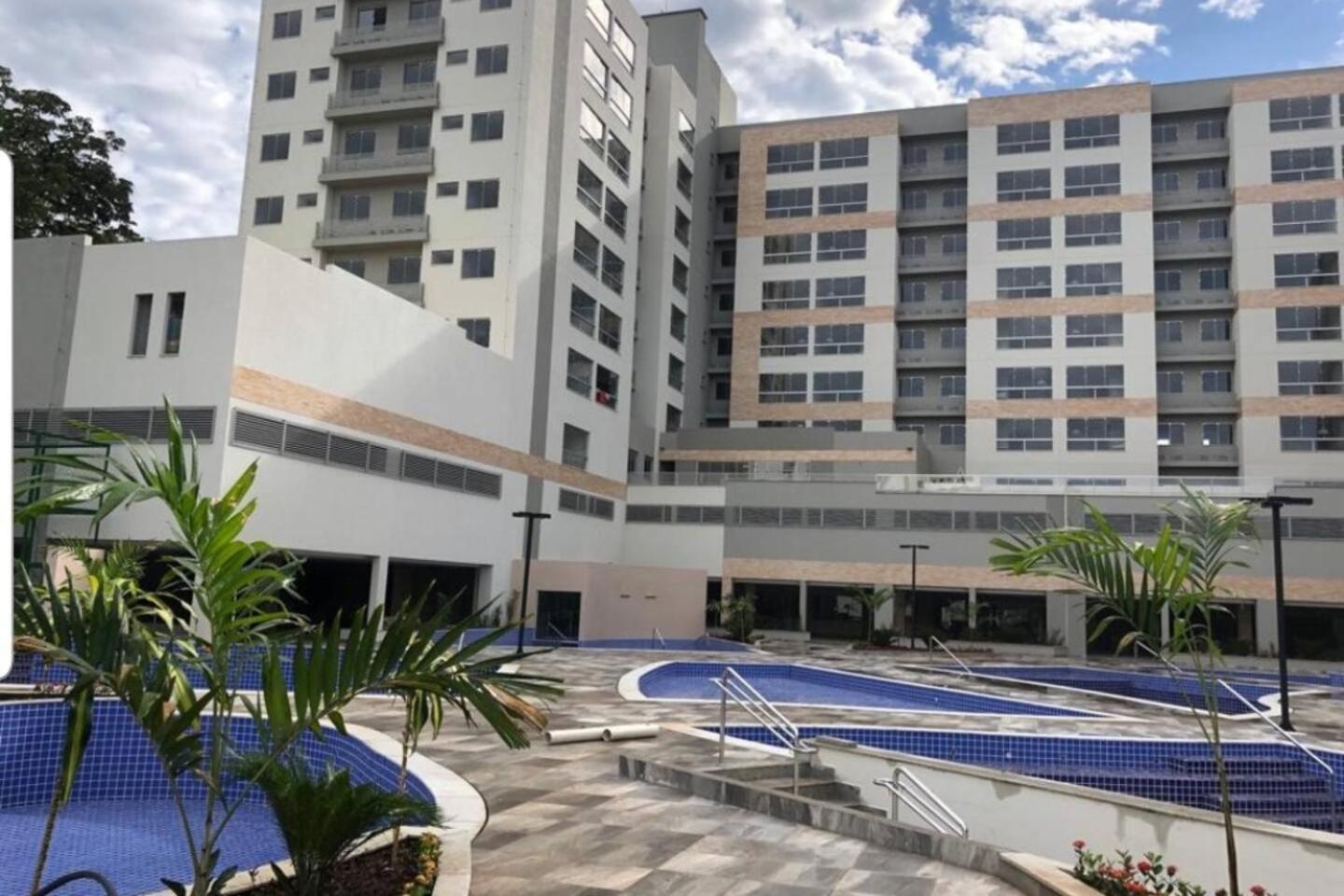 Rio Quente Park Veredas Flat - Proximo ao Hot Park - Acesso ao rio - A1