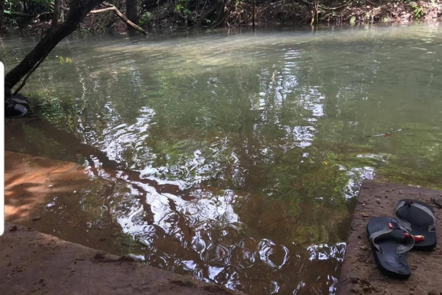 Rio Quente Park Veredas Flat - Proximo ao Hot Park - Acesso ao rio - A1
