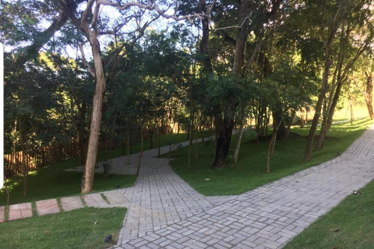 Rio Quente Park Veredas Flat - Proximo ao Hot Park - Acesso ao rio - A1