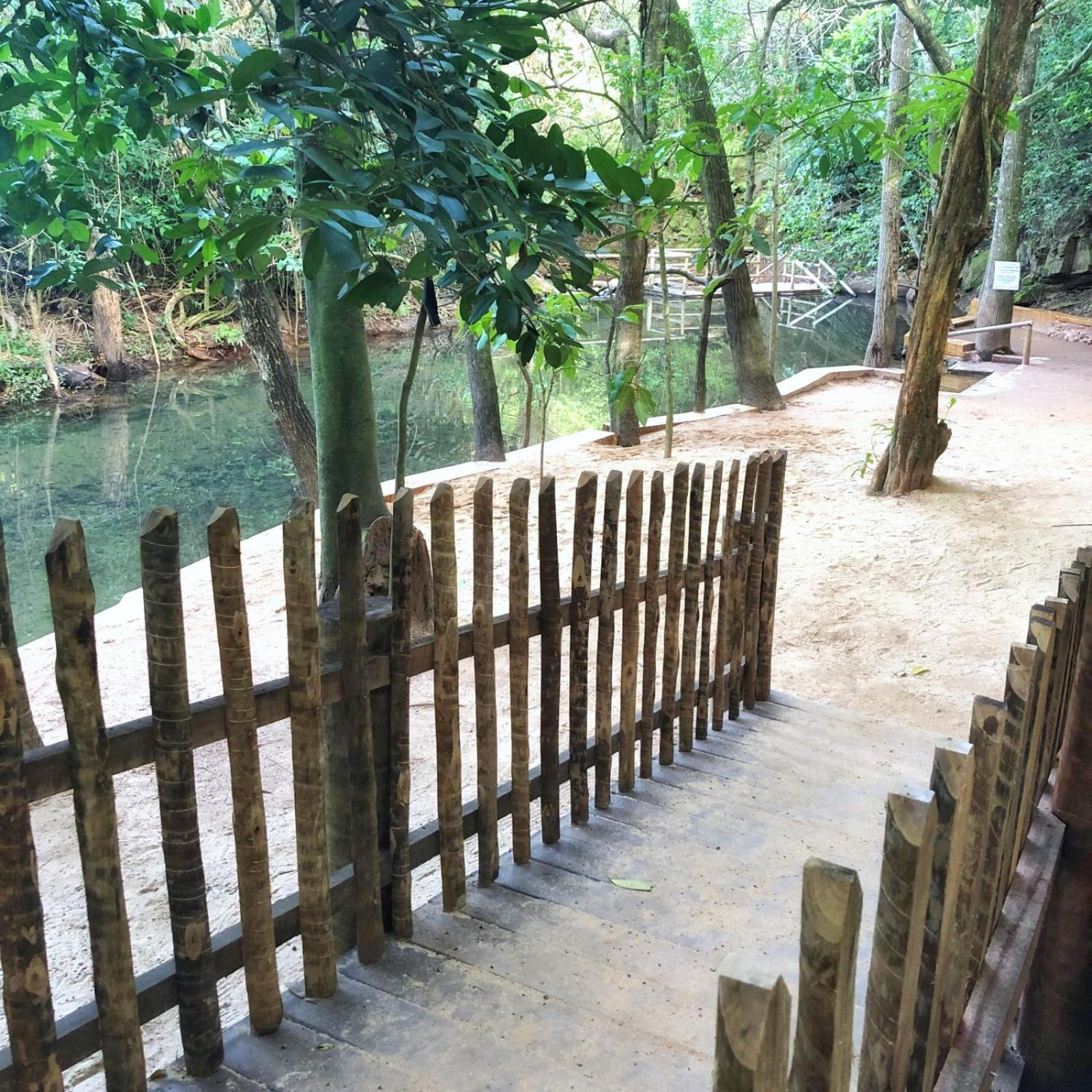 Rio Quente Park Veredas Flat - Proximo ao Hot Park - Acesso ao rio - A1