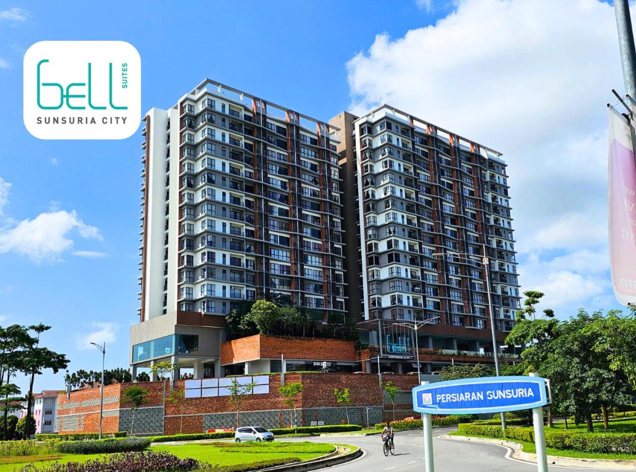 Bell Suite Cozy Homestay at Sunsuria City 16km to KLIA Sepang by Cloud Host photo 1