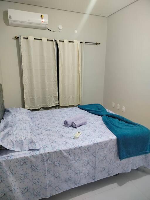 Apartamento com vista da cidade