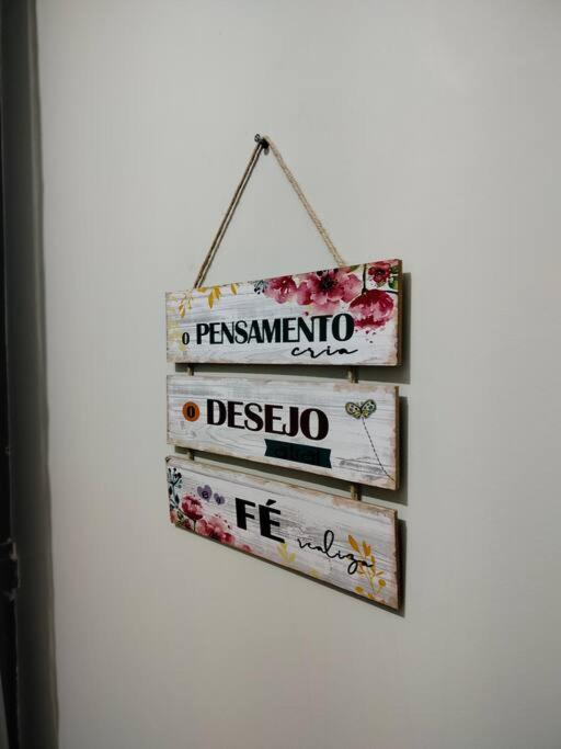 Apartamento com vista da cidade