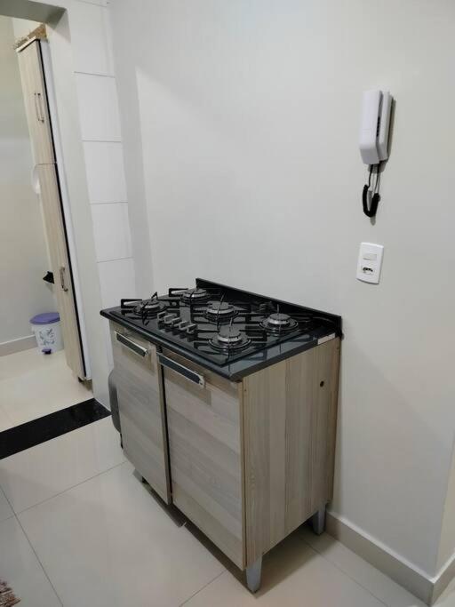 Apartamento com vista da cidade