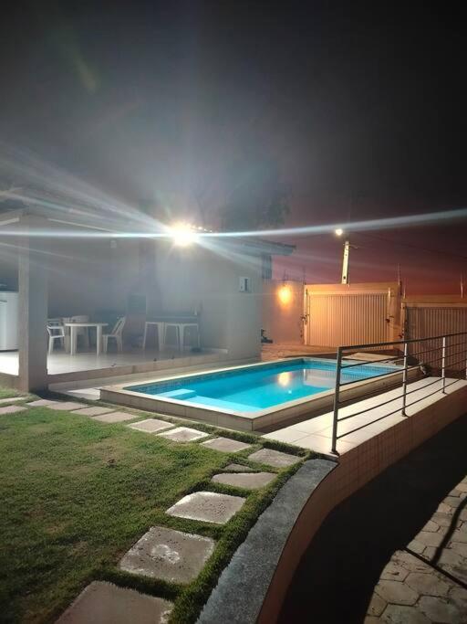 Apartamento com vista da cidade