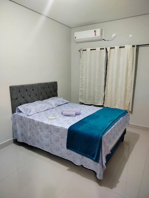 Apartamento com vista da cidade