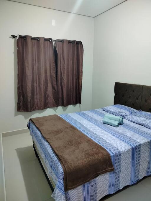 Apartamento com vista da cidade