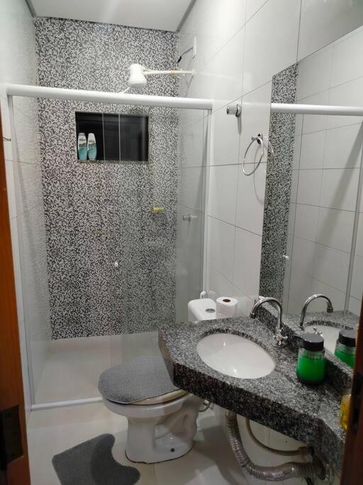 Apartamento com vista da cidade
