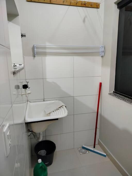 Apartamento com vista da cidade