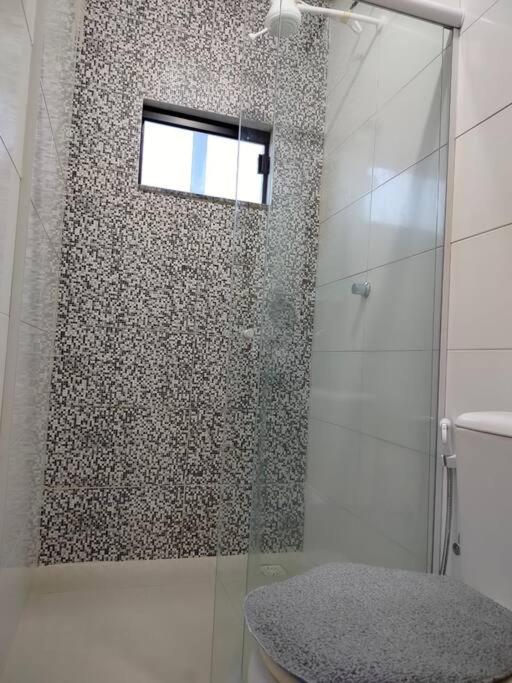 Apartamento com vista da cidade