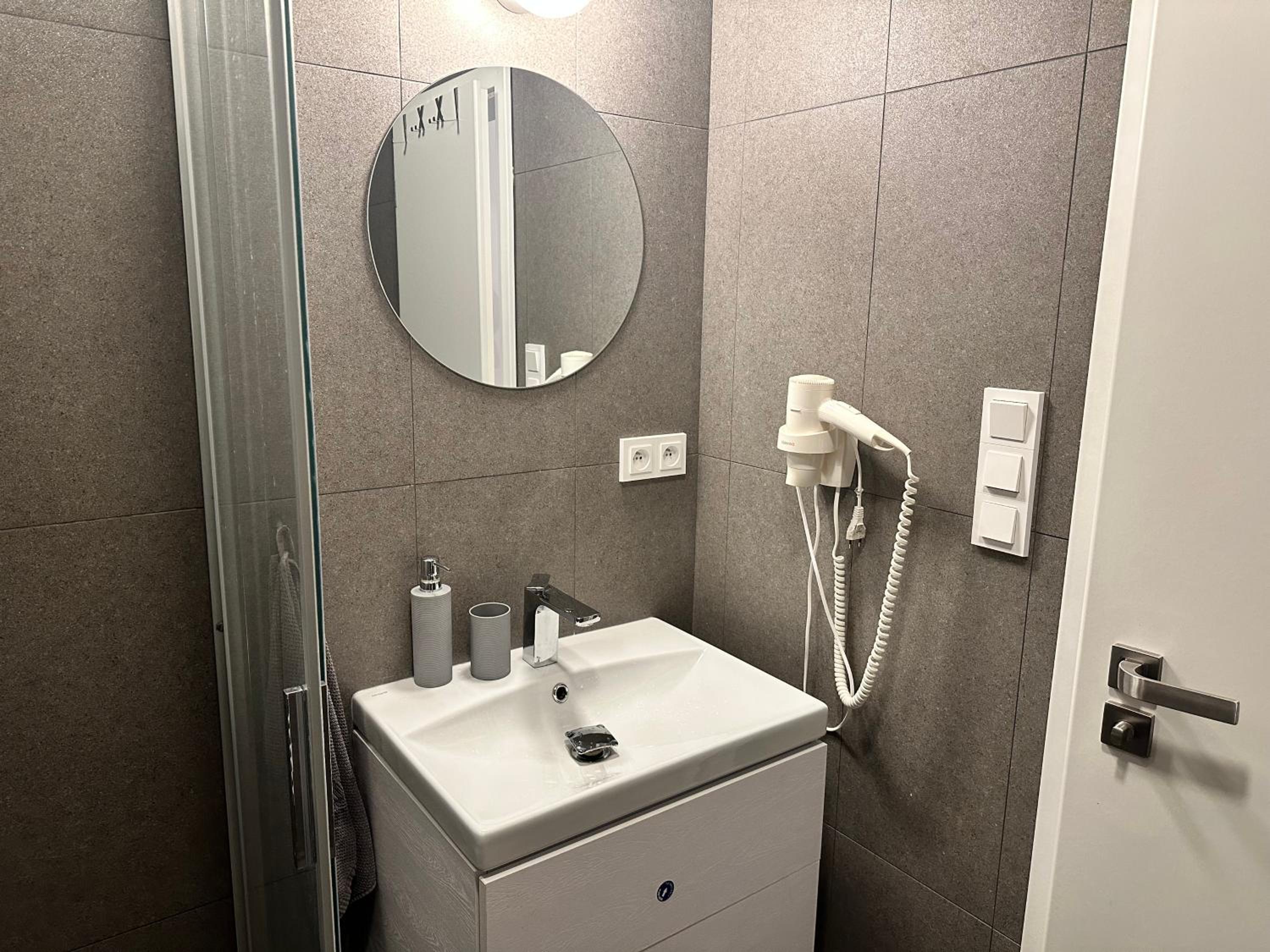 Apartmán Borůvka u vleku Bubákov Herlíkovice