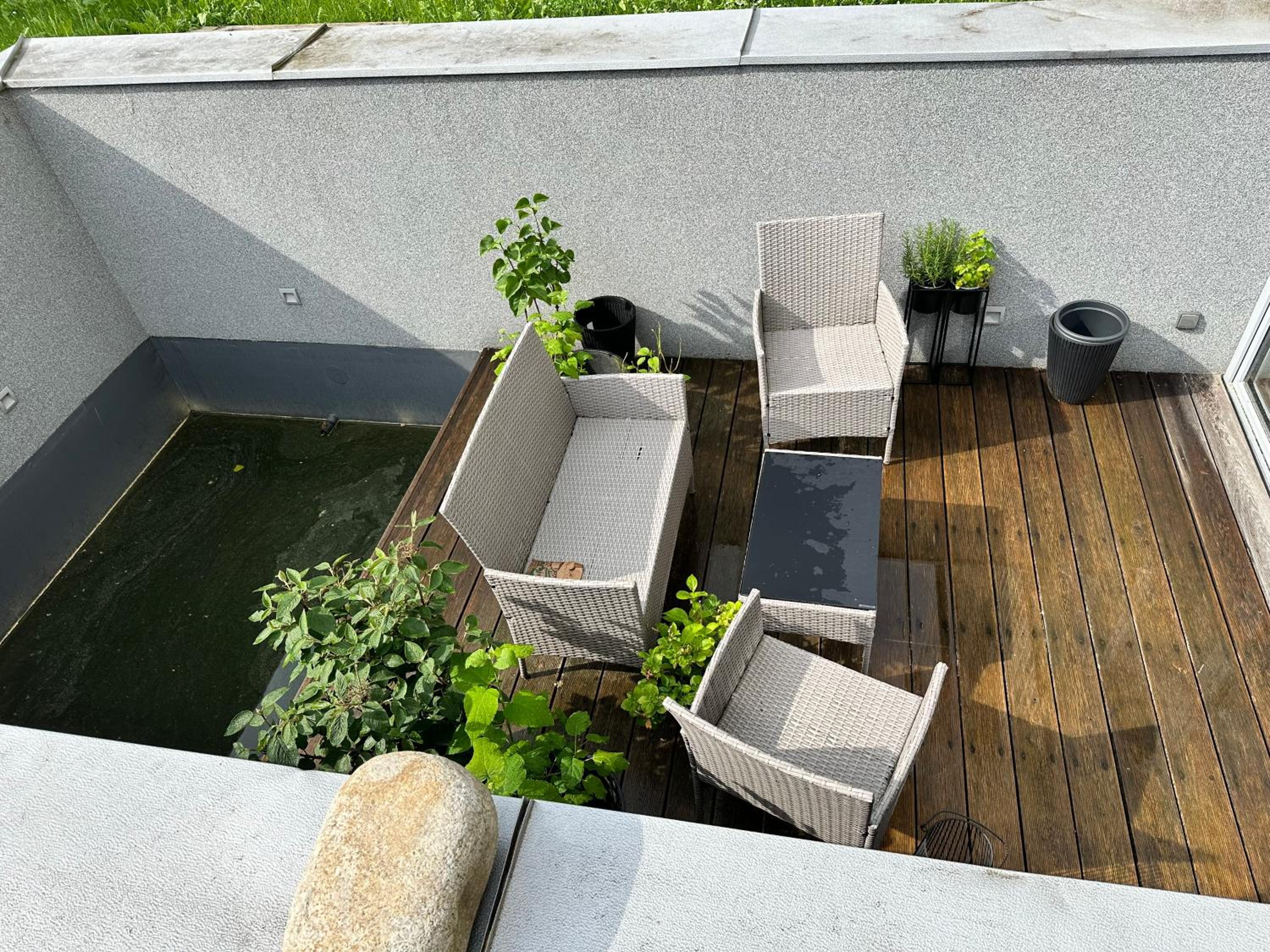 Apartmán Borůvka u vleku Bubákov Herlíkovice
