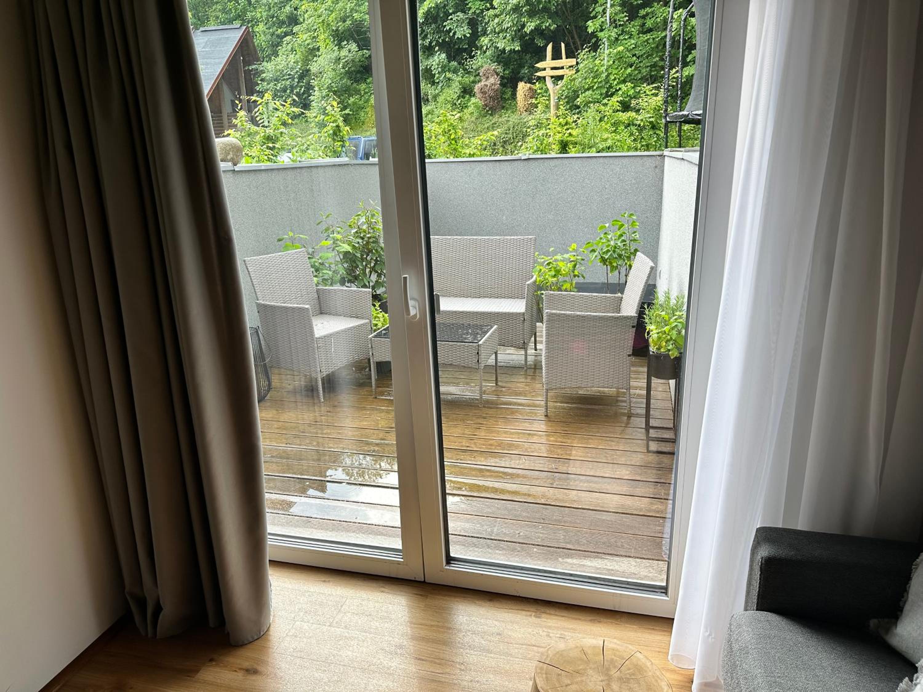 Apartmán Borůvka u vleku Bubákov Herlíkovice