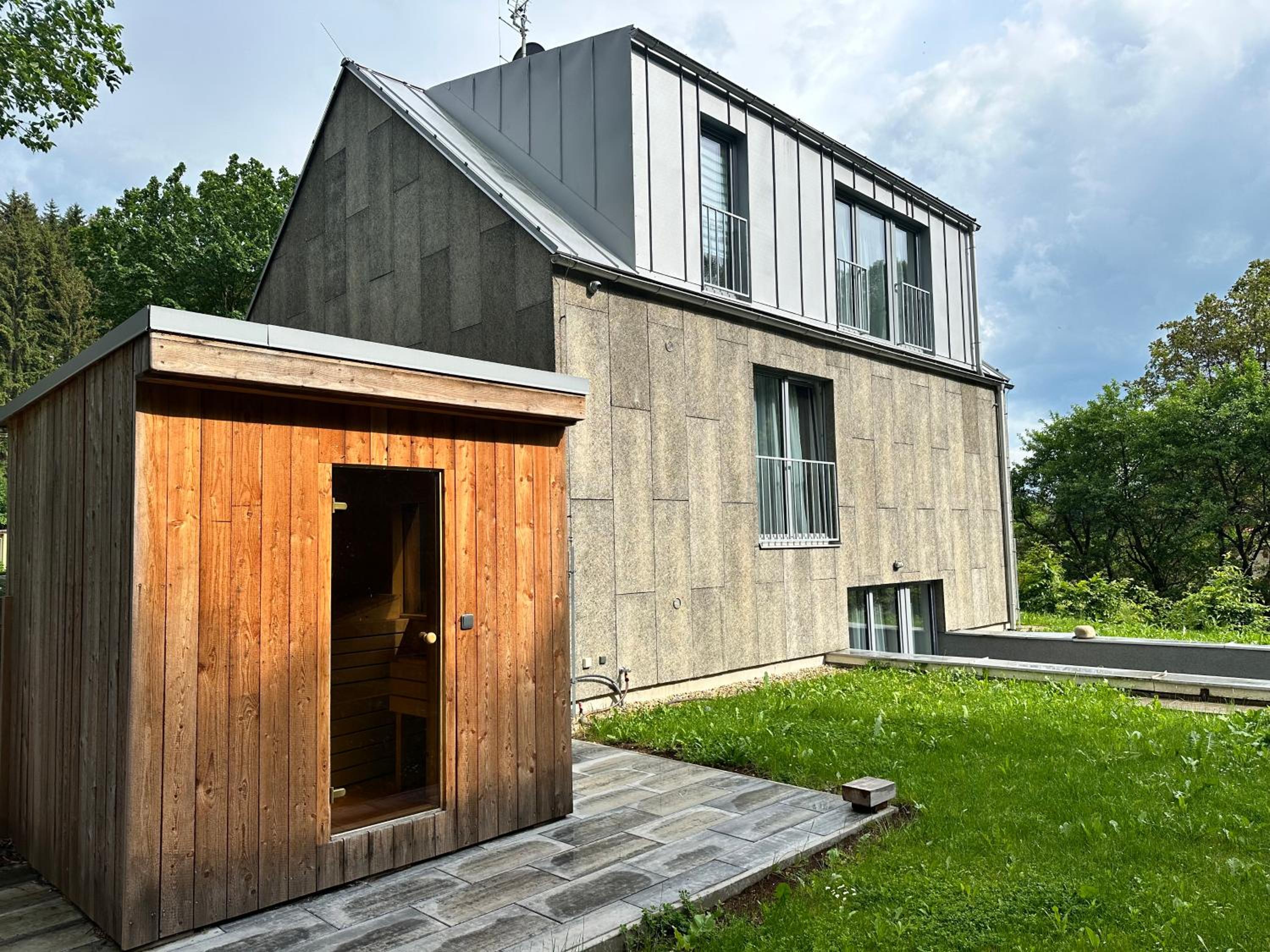 Apartmán Borůvka u vleku Bubákov Herlíkovice