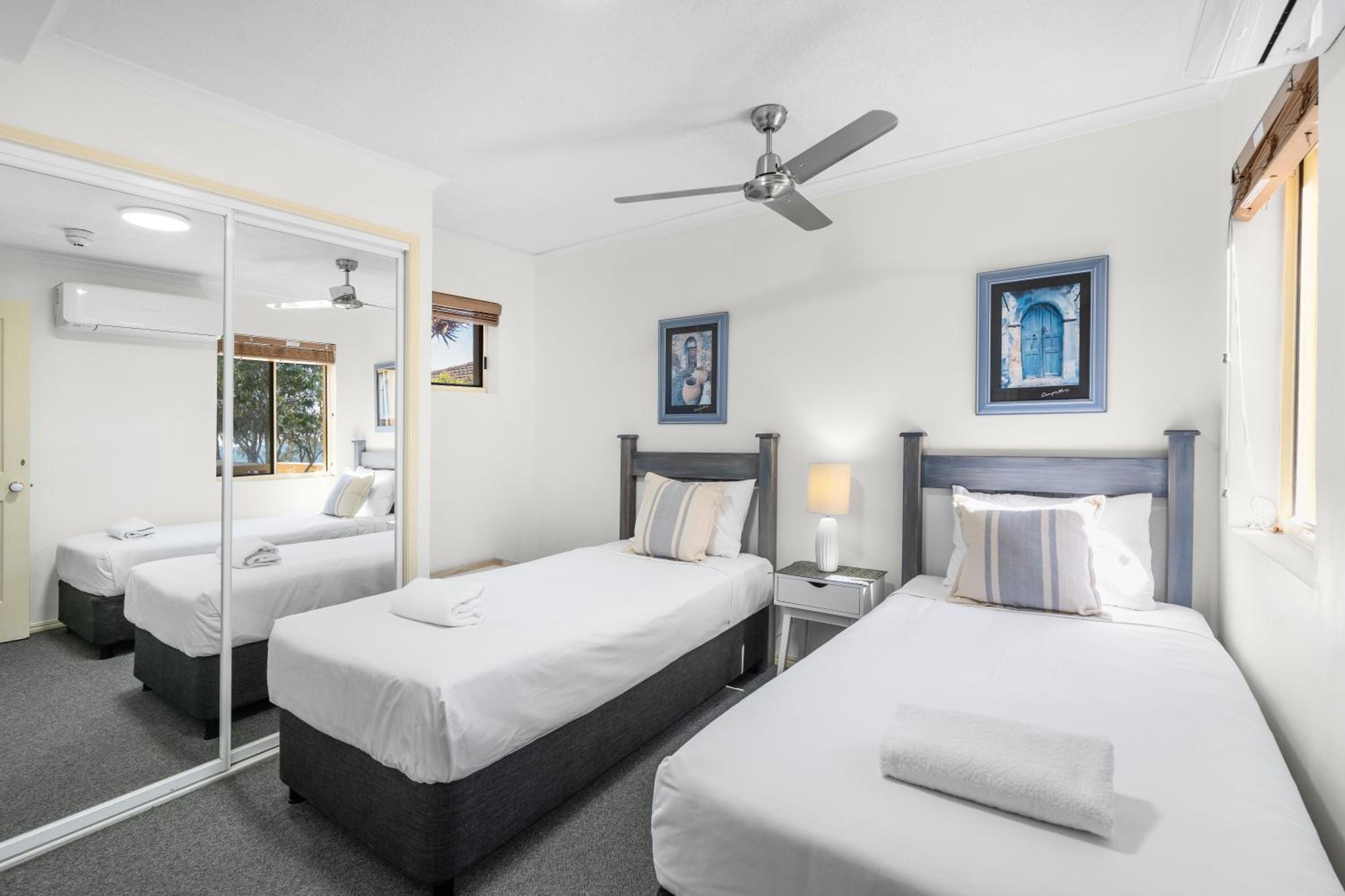 Alexander Beachfront Apartments