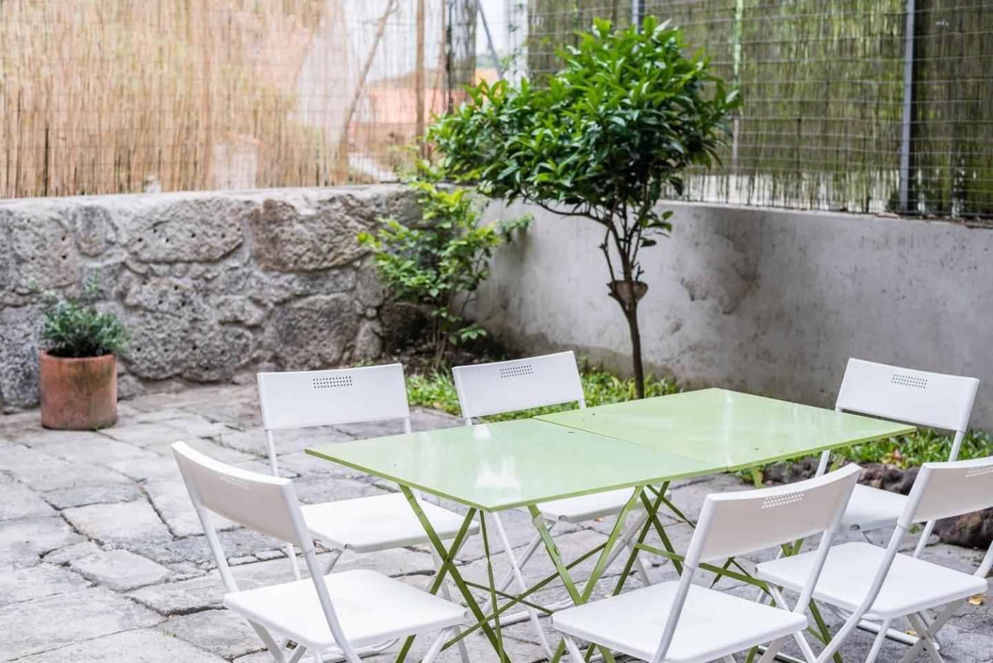 GuestReady - Historic Courtyard Townhouse view 5