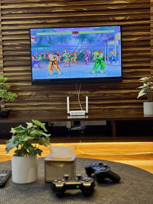 Georgetown Sea View 5min to Gurney & Straits Quay With Netflix TV Game for 5 Pax photo 8