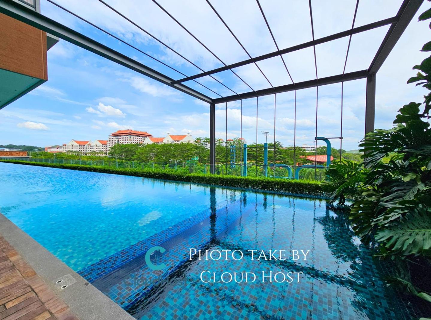 Bell Suite Cozy Homestay at Sunsuria City 16km to KLIA Sepang by Cloud Host photo 6
